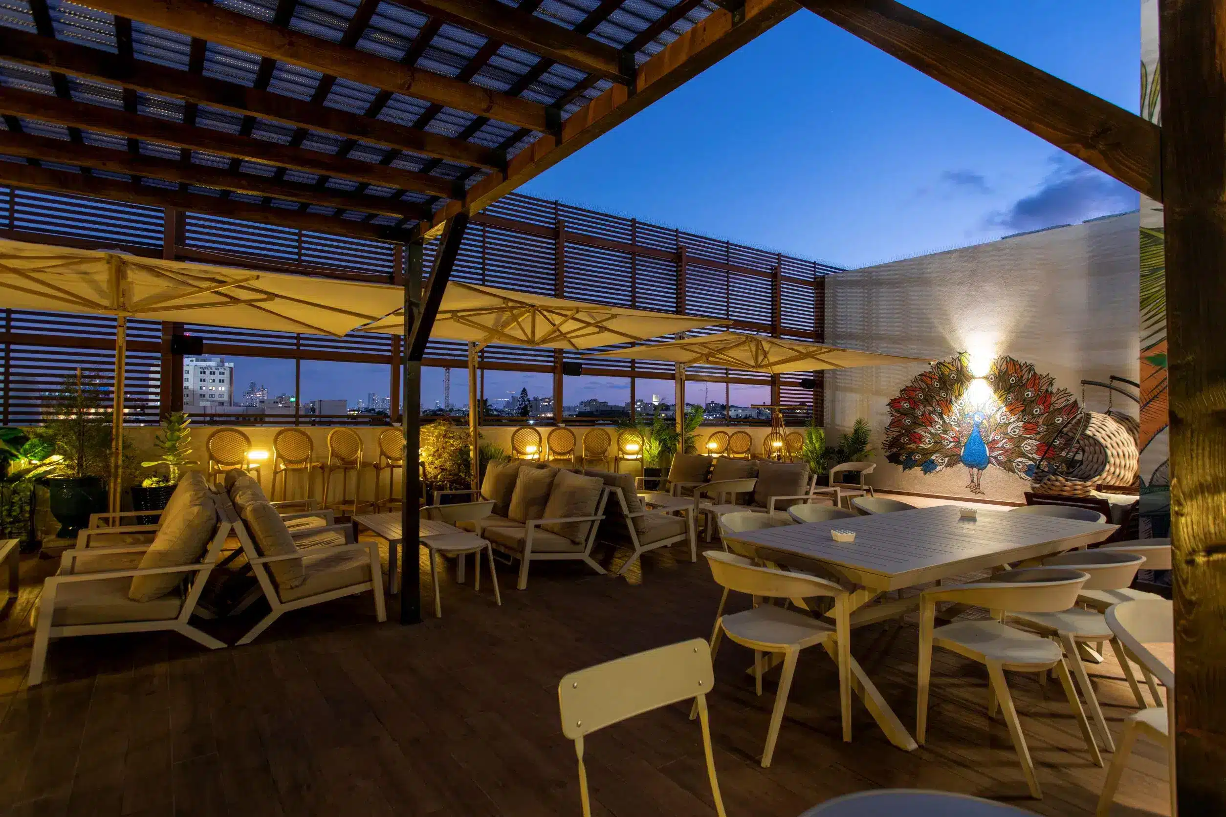 Abba Hotel in Tel Aviv