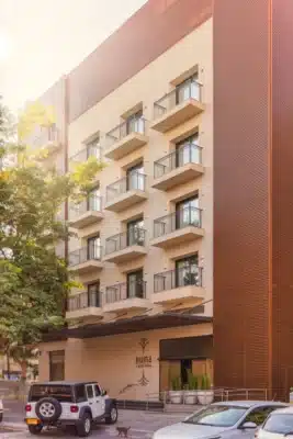 מלון אבא תל אביב יפו