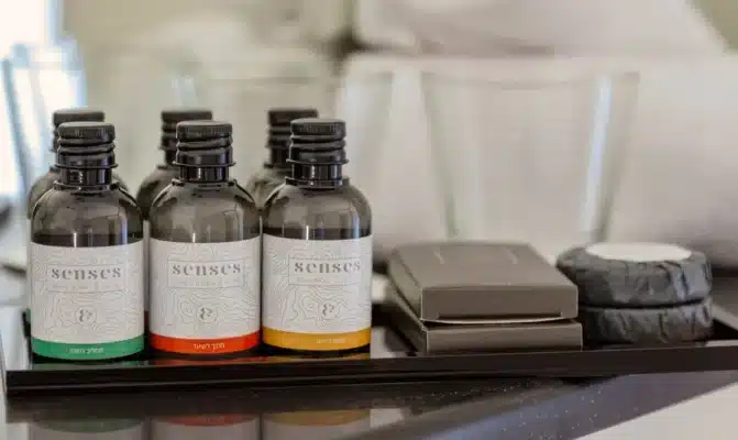 מלון בתל אביב ארוחת בוקר