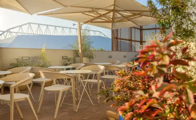 מלון בתל אביב בוטיק