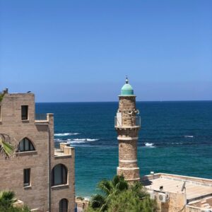 תמונה יפו ים