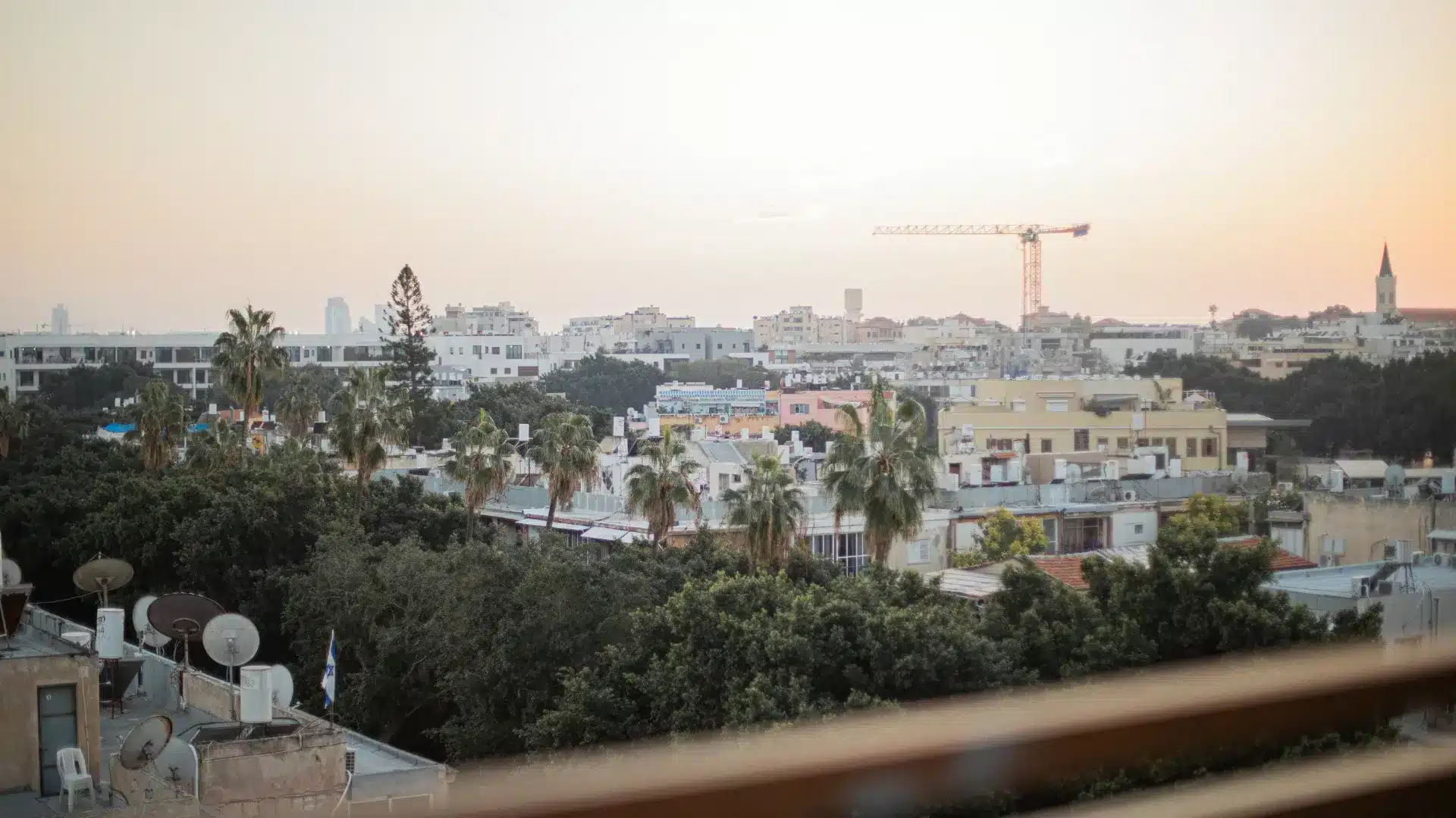 Abba Hotel, Tel Aviv–Yafo