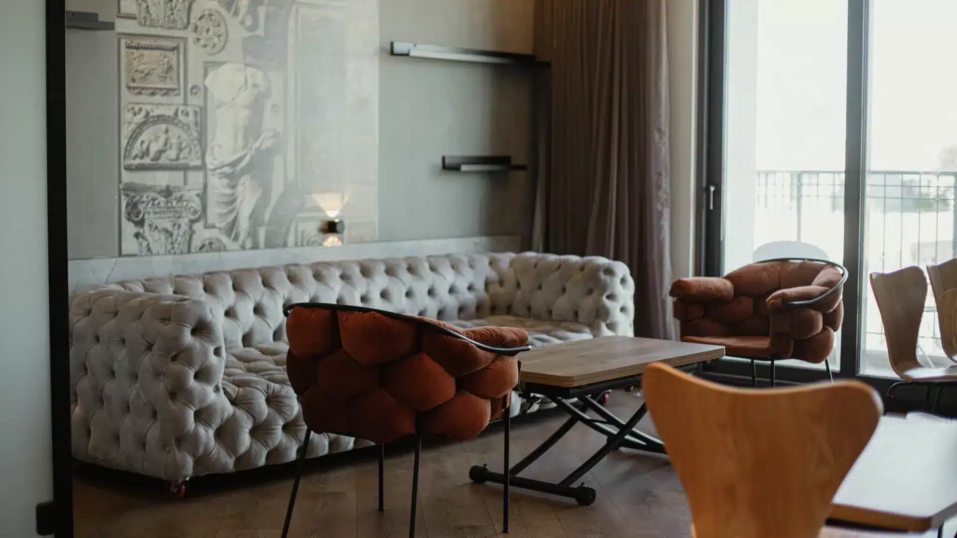 Private room at Abba Hotel