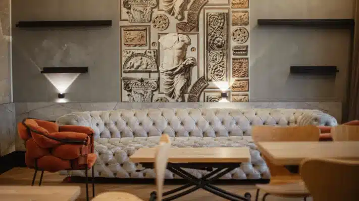 חדר כלה להתארגנות מלון אבא תל אביב